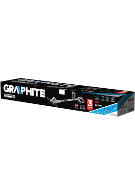 Graphite Тримір садовий акумуляторний Energy+ 18В 25.4см 1.8кг без АКБ та ЗП