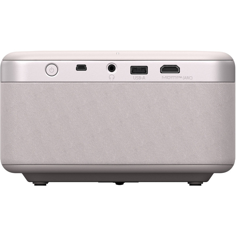 Epson Проєктор EF-21R FHD, 1000 lm, LASER, 1, Google TV, Quartz Rose