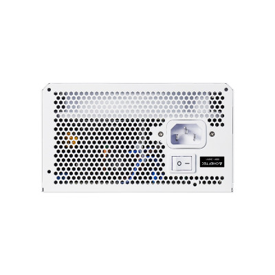 Chieftec Блок живлення Vega M White (1000W), >90%, 80+ Gold Chieftec Блок живлення Vega M White (1000W), >90%, 80+ Gold