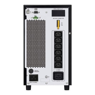 APC Джерело безперебійного живлення Easy UPS SRV 3000VA/2700W, LCD, USB, RS232, 6xC13, 1xC19 APC Джерело безперебійного живлення Easy UPS SRV 3000VA/2700W, LCD, USB, RS232, 6xC13, 1xC19