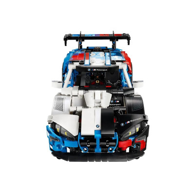 LEGO Конструктор LEGO Technic Автомобіль для перегонів BMW M4 GT3 EVO LEGO Конструктор LEGO Technic Автомобіль для перегонів BMW M4 GT3 EVO