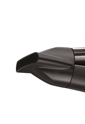 Remington Фен Pro-Air Shine, 2300Вт, 3 режими, дифузор, турмалінова іоніз-я, хол. обдув, чорний