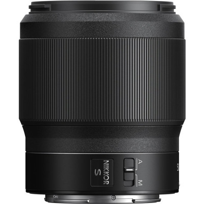 Nikon Z NIKKOR 50mm f1.8 S