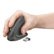 Trust Миша Verto Ergonomic WL BLACk