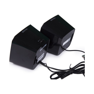 Microlab Акустична система B-16 2.0, USB, mini-jack, чорний Microlab Акустична система B-16 2.0, USB, mini-jack, чорний