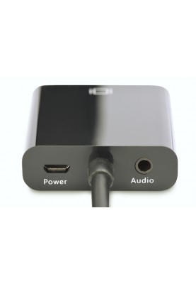Digitus Перехідник Micro-HDMI - VGA Full HD