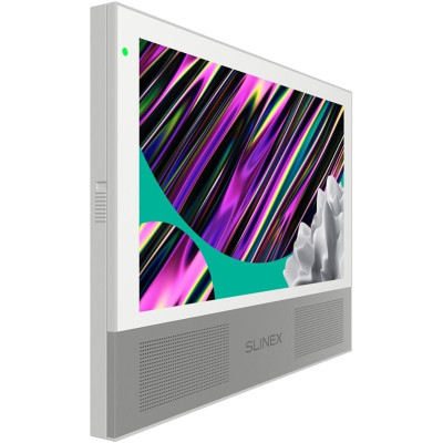 Slinex Панель виклику ML-20HD золото/чорний