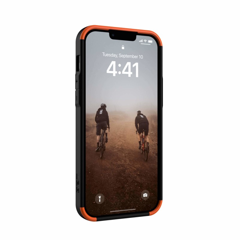 UAG Чохол для Apple iPhone 14 Plus Civilian, Black