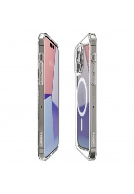 Spigen Чохол для Apple Iphone 14 Pro Ultra Hybrid MagFit, White
