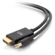 C2G Кабель перехідник C2G mini DP на HDMI 1.8 м