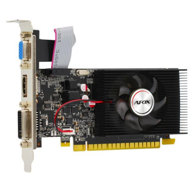 AFOX Відеокарта GeForce GT 740 4GB DDR3