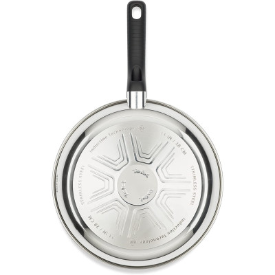 Tefal Сковорода Comfort Max, 26см, покриття Titanium Tefal Сковорода Comfort Max, 26см, покриття Titanium