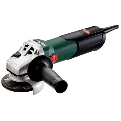 Metabo Шліфмашина кутова W 9-100, 100мм, 900Вт, 10500об/хв, М10, 2кг
