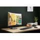 Samsung Монітор 27" S27C360E D-Sub, HDMI, VA, 75Hz, 4ms, CURVED