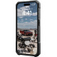 UAG Чохол UAG для Apple iPhone 15 Pro Max Monarch Pro Magsafe, Kevlar Black