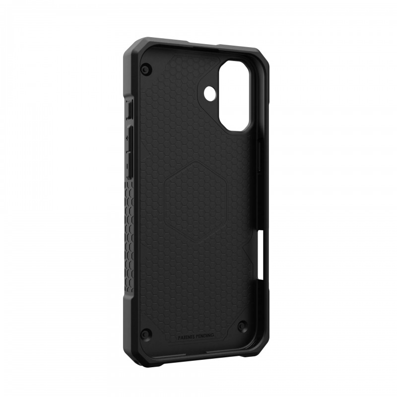 UAG Чохол для iPhone 16 Plus, Monarch Pro Magsafe, Carbon Fiber