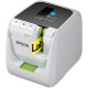 Epson Принтер для друку наліпок LabelWorks LW-1000P з Wi-Fi