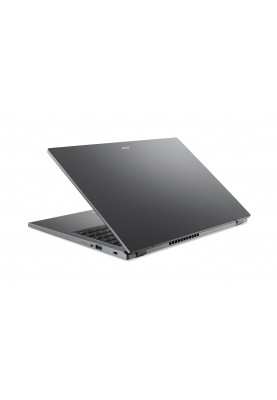 Acer Ноутбук Extensa EX215-23 15.6" FHD IPS, AMD R5-7520U, 16GB, F512GB, UMA, Lin, сірий