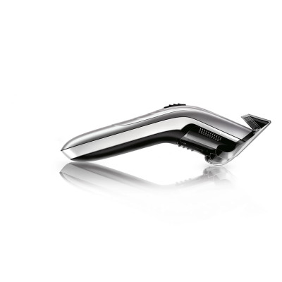 Philips Машинка для стриження, акум., роторний мотор, сталь, сріблястий