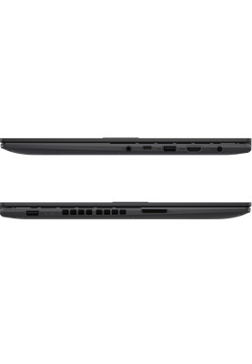 ASUS Ноутбук Vivobook 16X K3605ZF-RP714 16" WQXGA, Intel i5-12500H, 16GB, F512B, NVD2050-4, noOS, Чорний