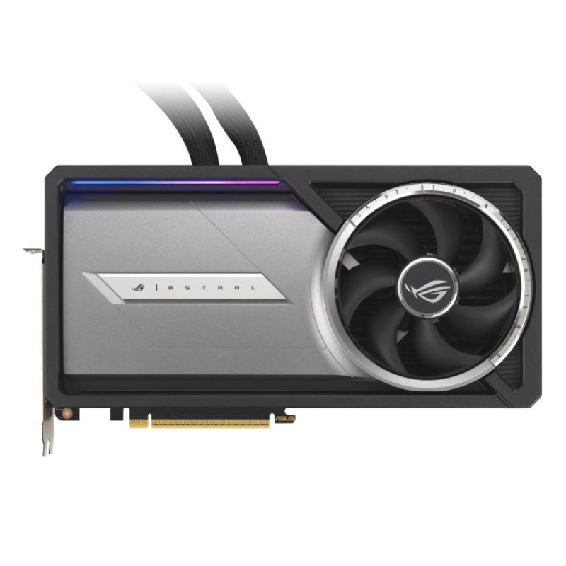 ASUS Відеокарта GeForce RTX 5090 32GB GDDR6 ROG-ASTRAL-LC-RTX5090-O32G-GAMING