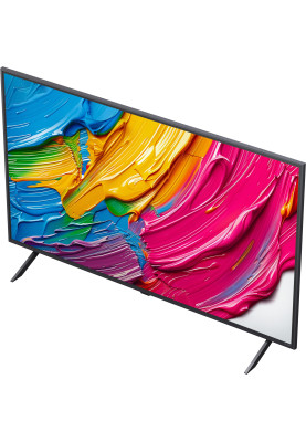 LG Телевізор 50" QNED 4K 60Hz Smart WebOS Black