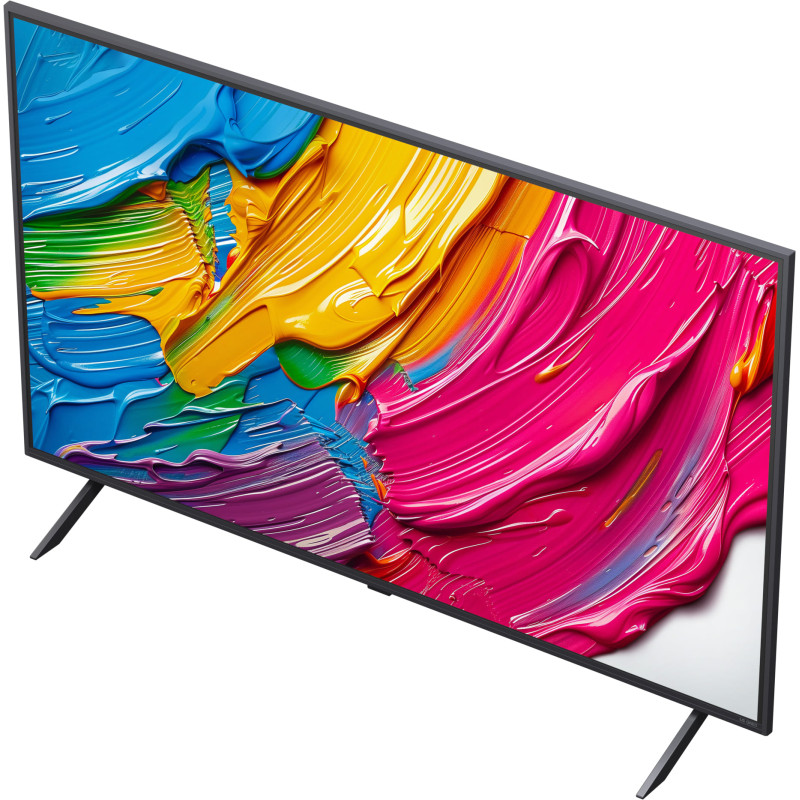 LG Телевізор 50" QNED 4K 60Hz Smart WebOS Black