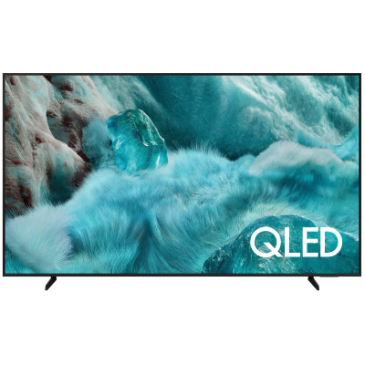 Samsung Телевізор 65" QLED 4K 50Hz Smart Tizen Black