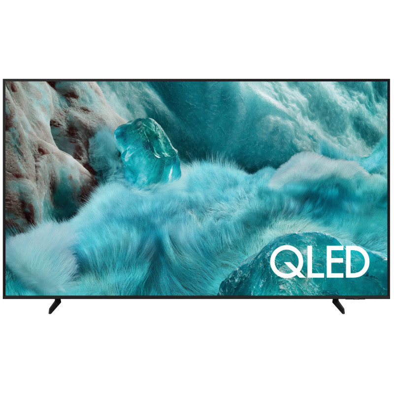 Samsung Телевізор 65" QLED 4K 50Hz Smart Tizen Black