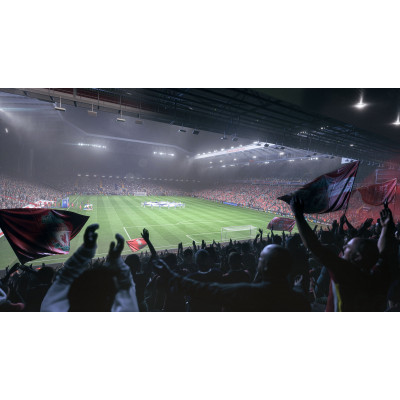 Games Software Гра консольна Switch 2 EA SPORTS FC 26, код активації