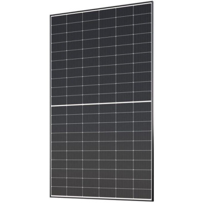 LEDVANCE Фотоелектрична панель M580N72LB-BF-F7-580W, Mono, Bifacial, TopCon, MBB, Halfcell, Black frame