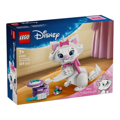 LEGO Конструктор LEGO Disney Classic Коти-аристократи Чарівна Марі