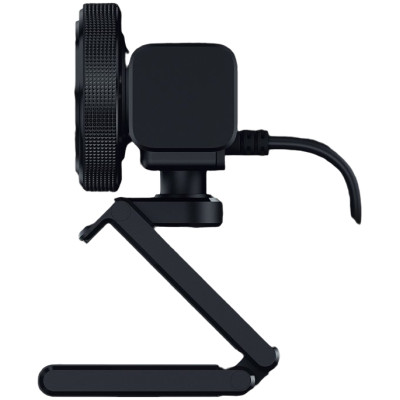 Razer Вебкамера Razer Kiyo V2 X, FullHD, 60fps, auto focus, чорний Razer Вебкамера Razer Kiyo V2 X, FullHD, 60fps, auto focus, чорний
