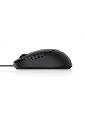 Dell Миша Laser Wired Mouse - MS3220 - Black