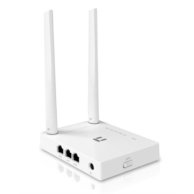 Netis Маршрутизатор W1 N300, 2xFE LAN, 1xFE WAN, 2x зовнішн. ант.