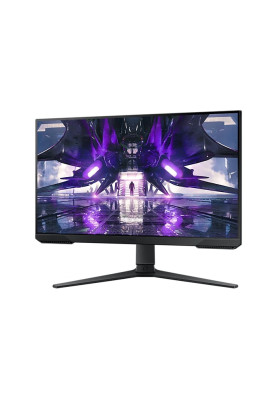 Samsung Монітор LCD 23.8" Odyssey G3 S24AG300NI HDMI, DP, VA, 144Hz, 1ms