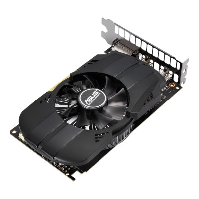 ASUS Відеокарта Radeon RX 550 4GB GDDR5 PH EVO PH-RX550-4G-EVO