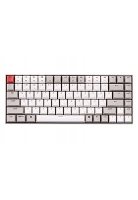 Keychron Клавіатура K2 84 Key Gateron G PRO Red WL UA Retro