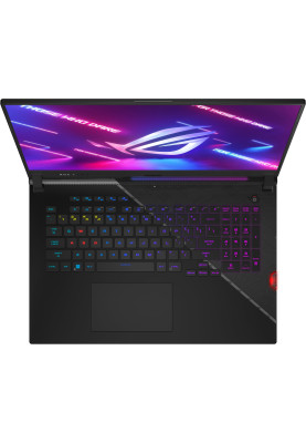 ASUS Ноутбук ROG Strix SCAR 17 G733PZ-LL078W 17.3" WQHD IPS, AMD R9-7845HX, 32GB, F1TB, NVD4080-12, NoOS, Чорний