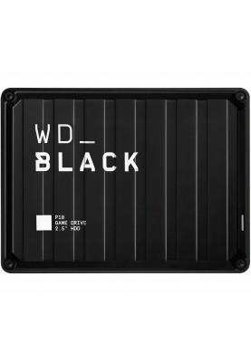 WD Портативний жорсткий диск 2TB USB 3.1 WD BLACK P10 Game Drive