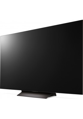 LG Телевізор 65" OLED 4K 120Hz Smart WebOS Black