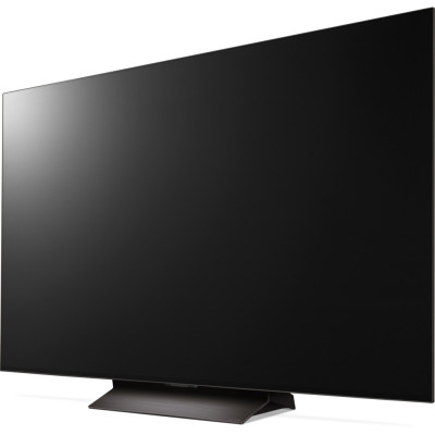 LG Телевізор 65` OLED 4K 120Hz Smart WebOS Black