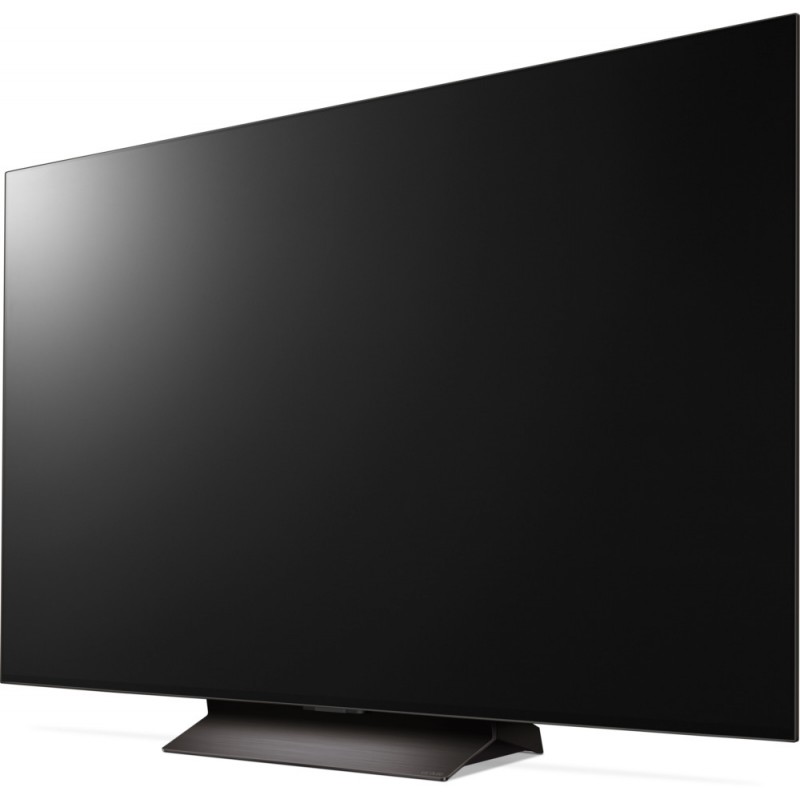 LG Телевізор 65" OLED 4K 120Hz Smart WebOS Black