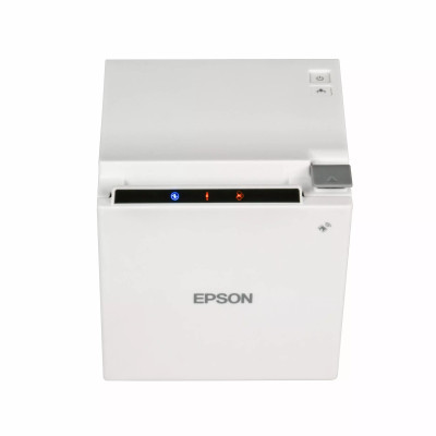 Epson Принтер спеціалізований Thermal TM-m30II Ethernet/USB I/F Incl. PS (White)