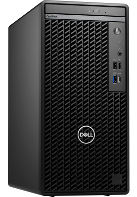Dell Комп'ютер персональний OptiPlex 7020 MT, Intel i5-12500, 8GB, F512GB, UMA, кл+м, Win11P