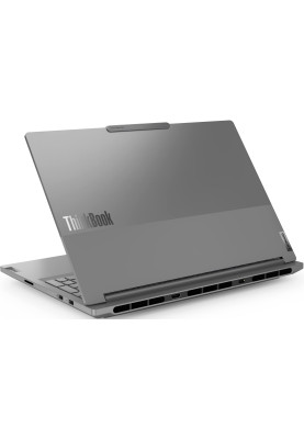 Lenovo Ноутбук ThinkBook 16p-G5 16" WQXGA IPS AG, Intel i9-14900HX, 32GB, F1TB, NVD4060-8, Win11P, сірий