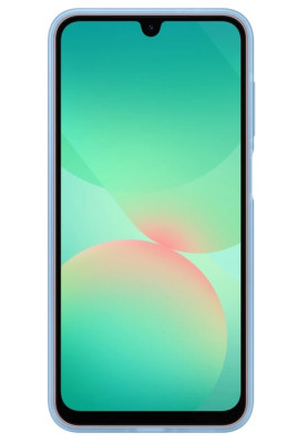 Samsung Чохол для Galaxy A26 (A266), Card Slot Case, синій