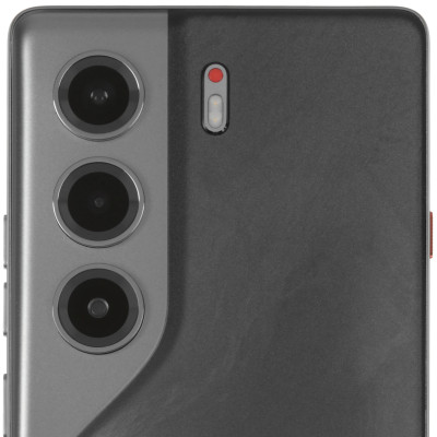 TECNO Смартфо нCamon 40 (CM5) 6.78" 8/256ГБ, 2SIM, 5200мА • рік, Galaxy Black