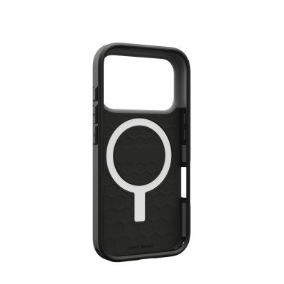 UAG Чохол для iPhone 17 Pro, Civilian MagSafe, Black