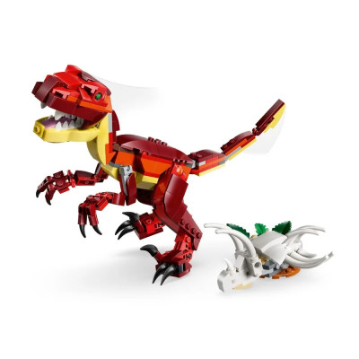 LEGO Конструктор LEGO Creator Лютий динозавр LEGO Конструктор LEGO Creator Лютий динозавр